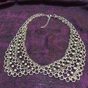 Metal Necklace